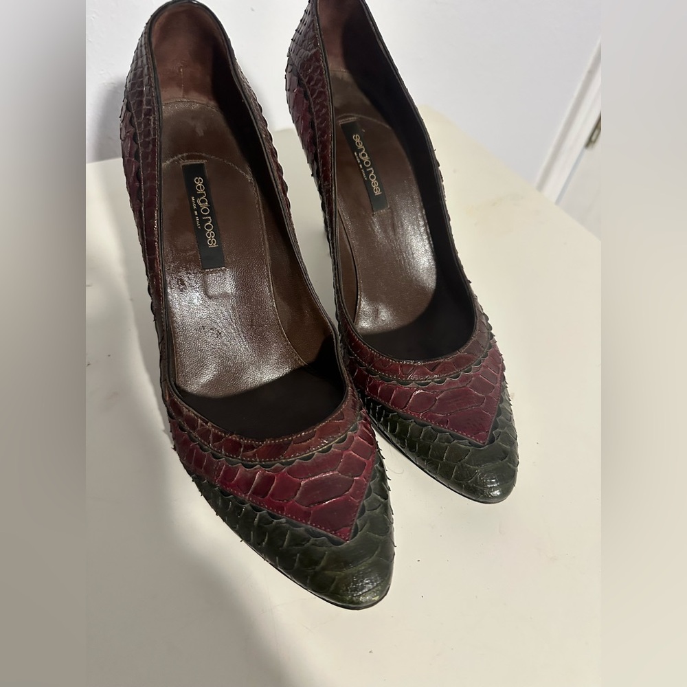 Sergio Rossi Heels